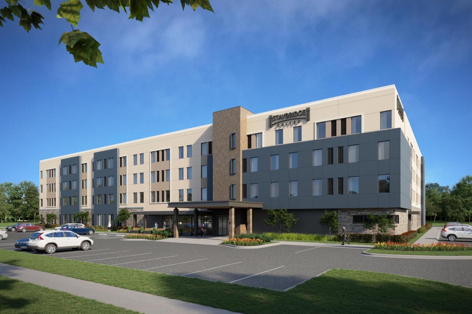Staybridge Suites Eastvale - Norco By Ihg Exterior foto