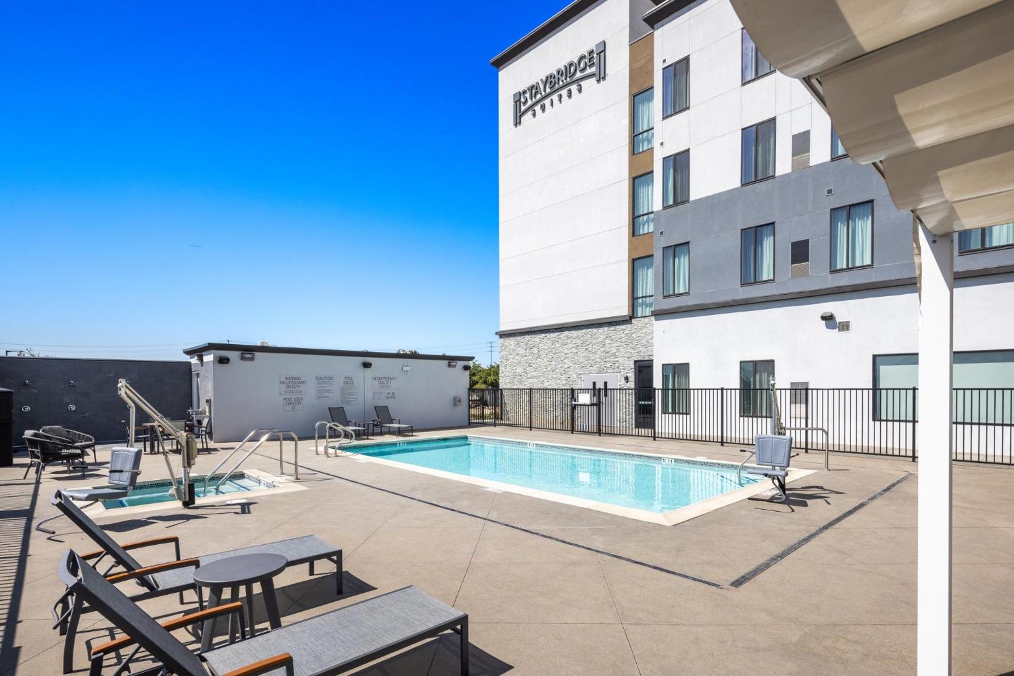 Staybridge Suites Eastvale - Norco By Ihg Exterior foto